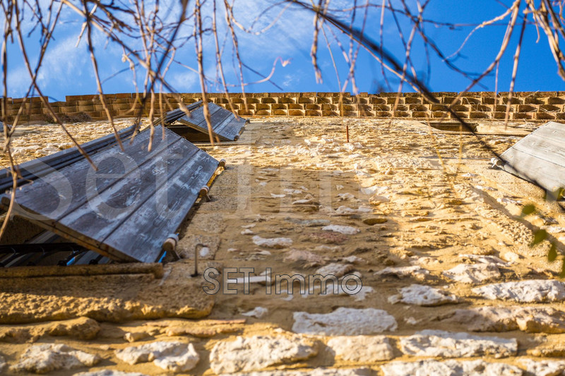 Vente demeure de prestige Uzès  