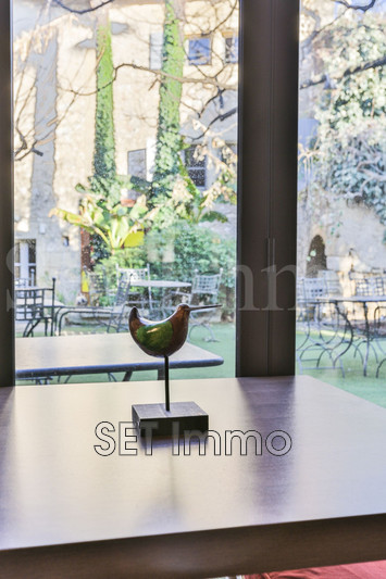Vente demeure de prestige Uzès  