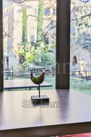 Vente demeure de prestige Uzès  