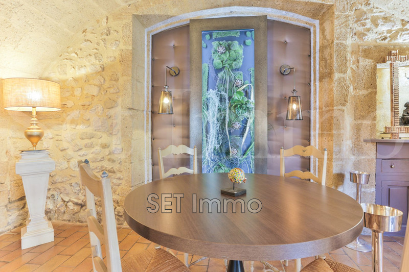 Vente demeure de prestige Uzès  