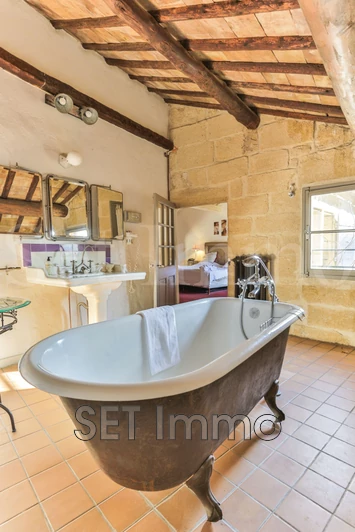 Vente maison de caractère Uzès  