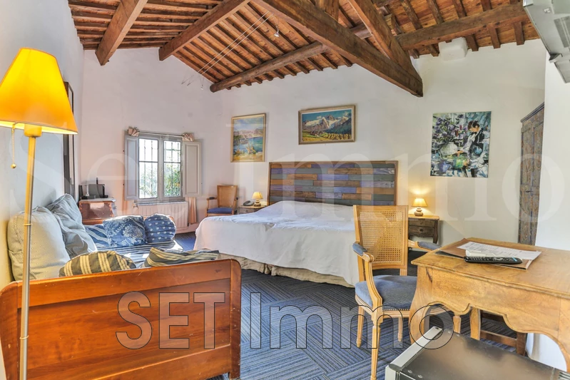 Vente maison de caractère Uzès  
