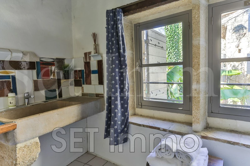 Vente maison de caractère Uzès  