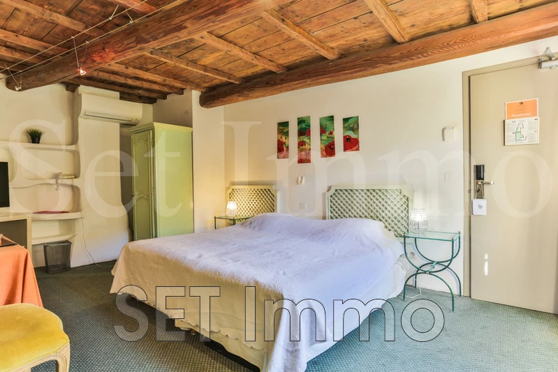 Vente maison de caractère Uzès  