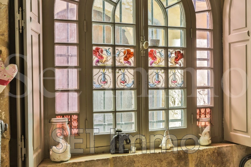 Vente maison de caractère Uzès  