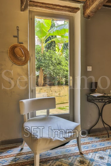 Vente maison de caractère Uzès  