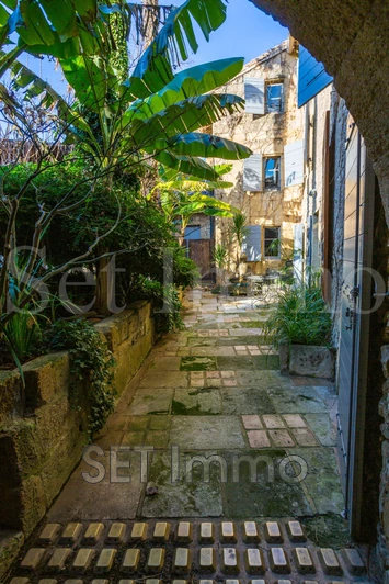 Vente maison de caractère Uzès  