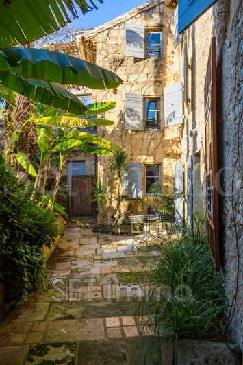 Vente maison de caractère Uzès  