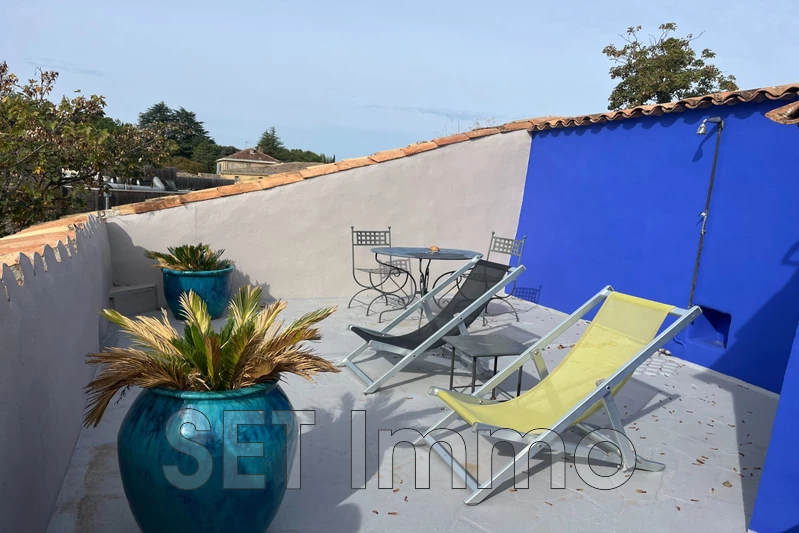 Vente maison de caractère Uzès  