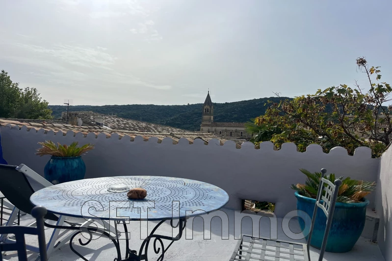 Vente maison de caractère Uzès  