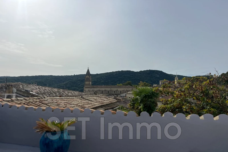 Vente maison de caractère Uzès  