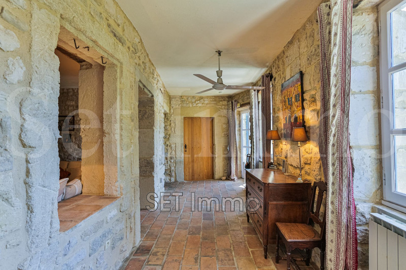 Vente maison de caractère Uzès  