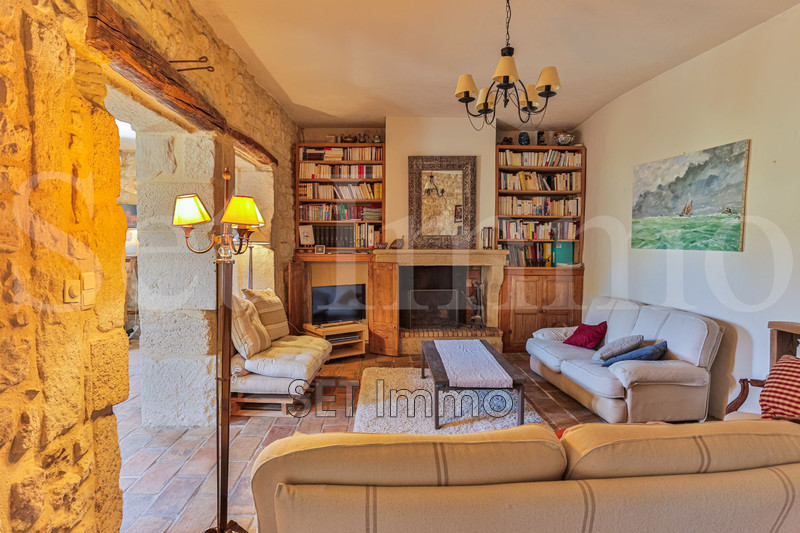 Vente maison de caractère Uzès  