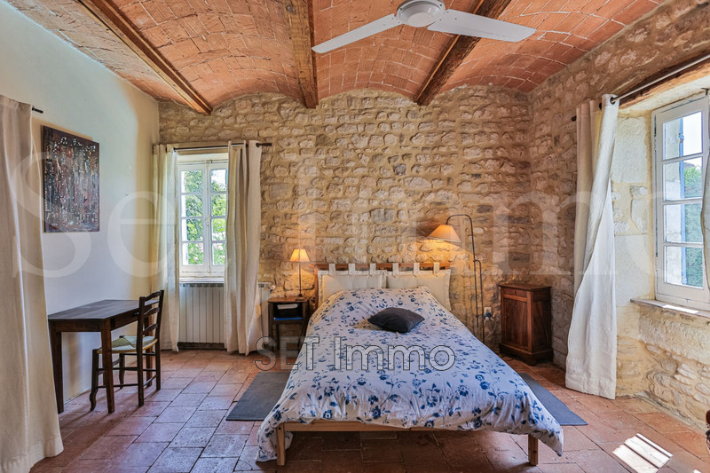 Vente maison de caractère Uzès  