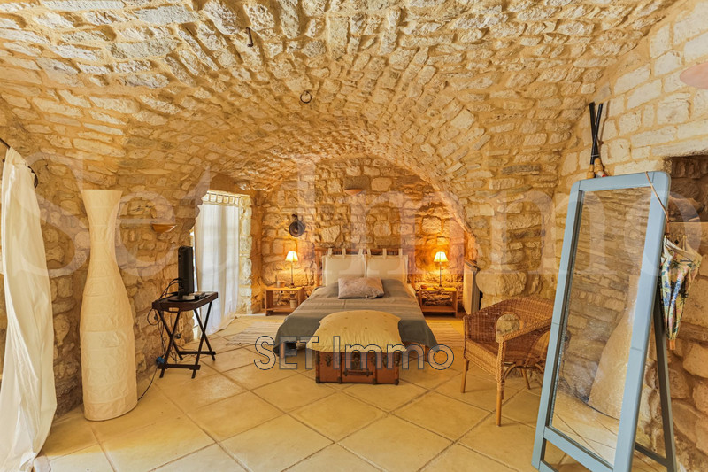 Vente maison de caractère Uzès  