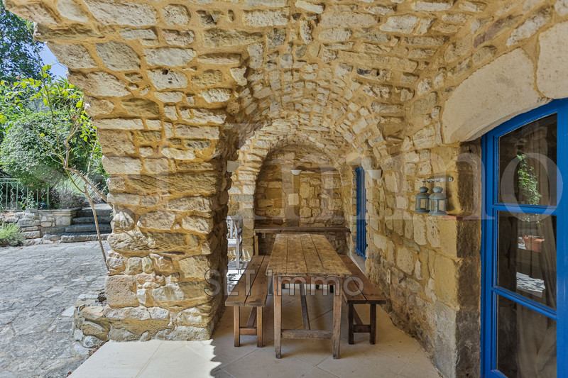 Vente maison de caractère Uzès  