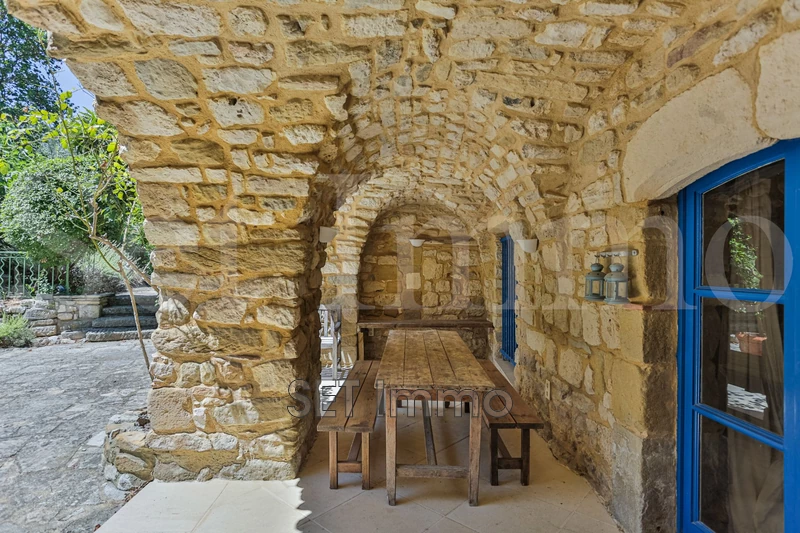 Vente maison de caractère Uzès  