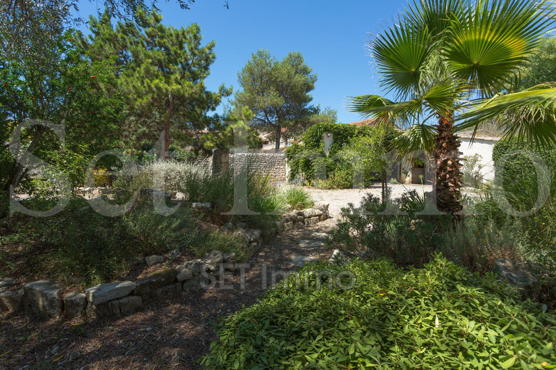 Vente maison de caractère Uzès  