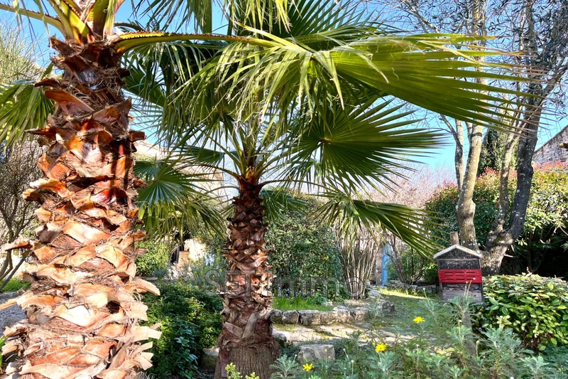 Vente maison de caractère Uzès  