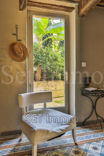 Vente demeure de prestige Uzès  