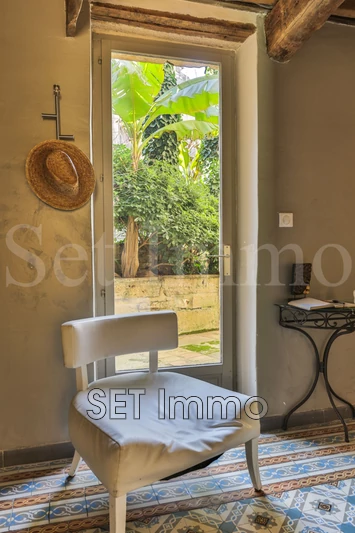 Vente demeure de prestige Uzès  
