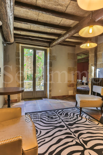 Vente demeure de prestige Uzès  