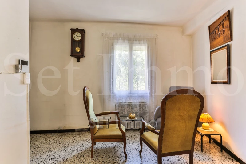 Vente maison Collias  