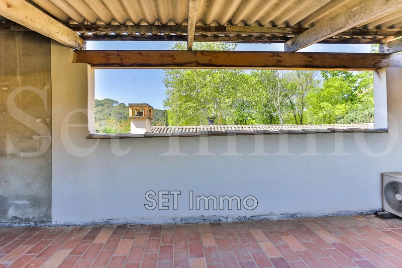 Vente maison Collias  