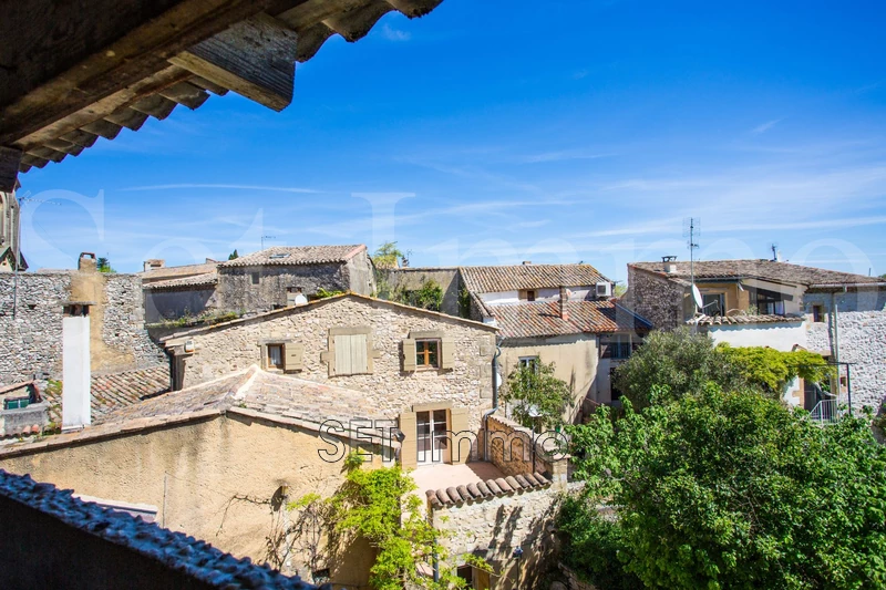 Vente maison Collias  