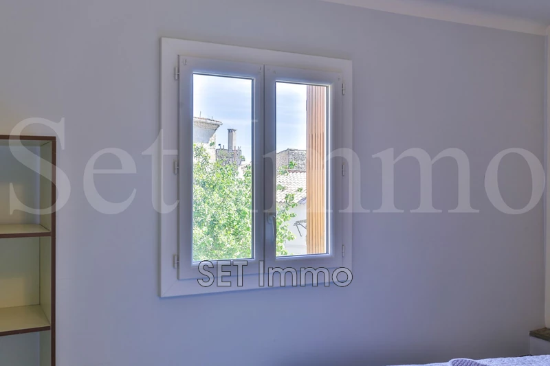 Vente maison Collias  