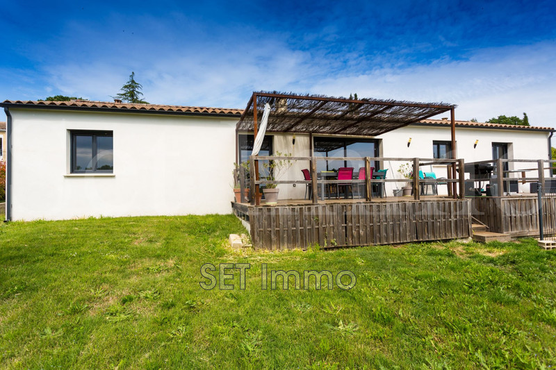 Vente villa Blauzac  