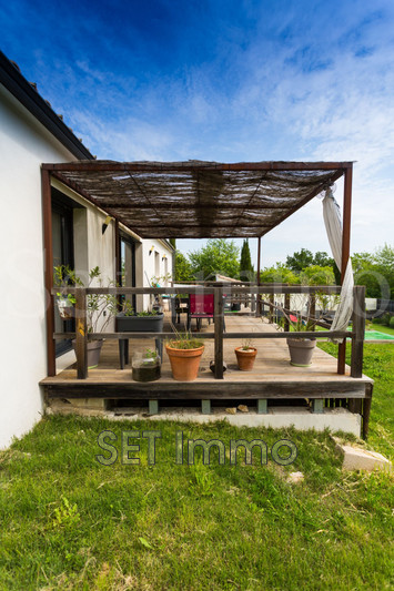 Vente villa Blauzac  
