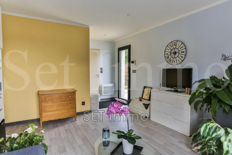 Vente villa Uzès  