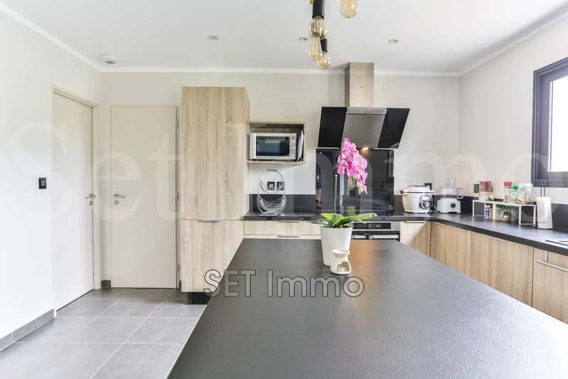 Vente villa Uzès  
