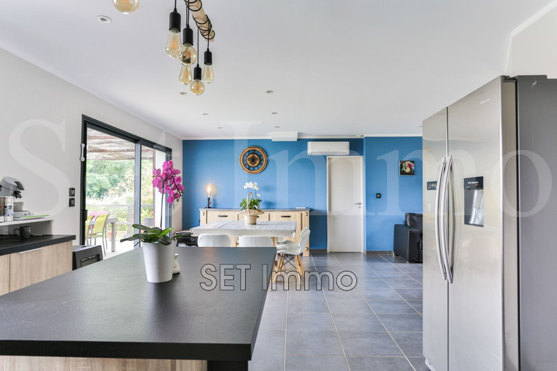 Vente villa Blauzac  