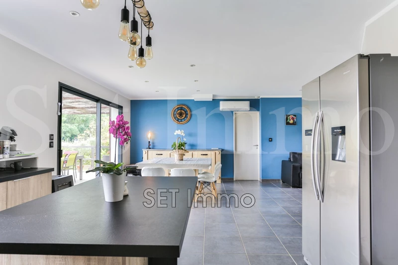 Vente villa Uzès  