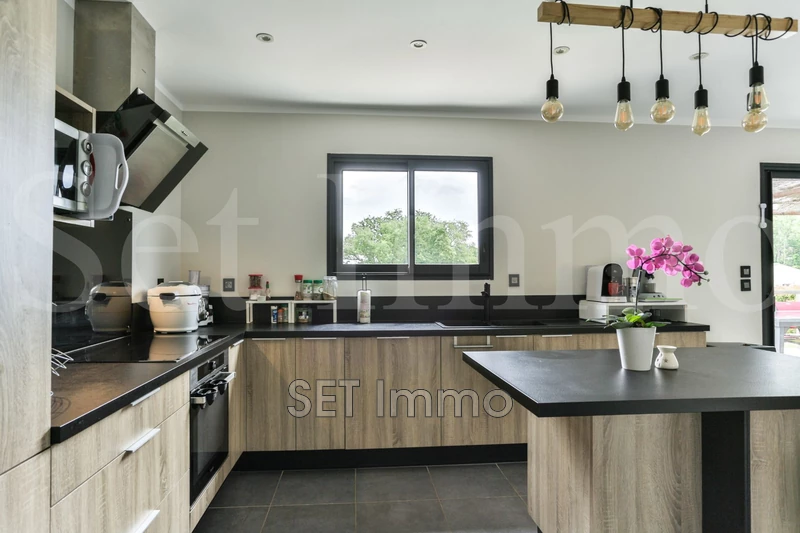 Vente villa Uzès  
