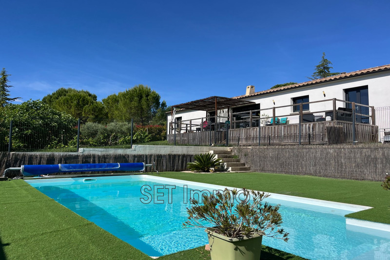 Vente villa Uzès  
