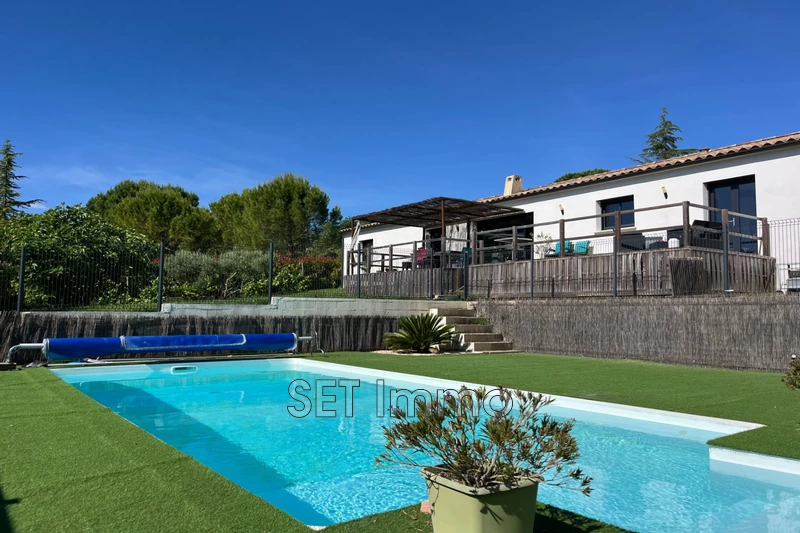 Vente villa Uzès  