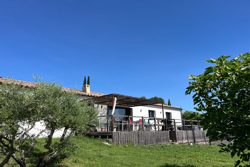 Vente villa Uzès  