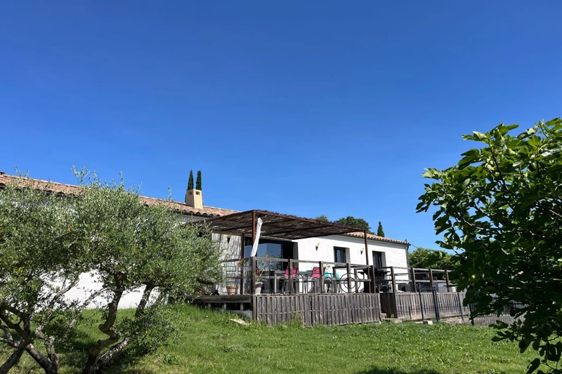 Vente villa Uzès  