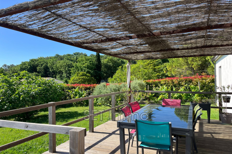 Vente villa Uzès  