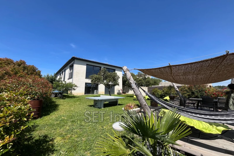 Vente demeure de prestige Uzès  