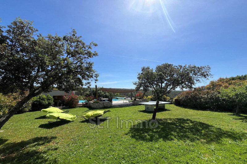 Vente demeure de prestige Uzès  