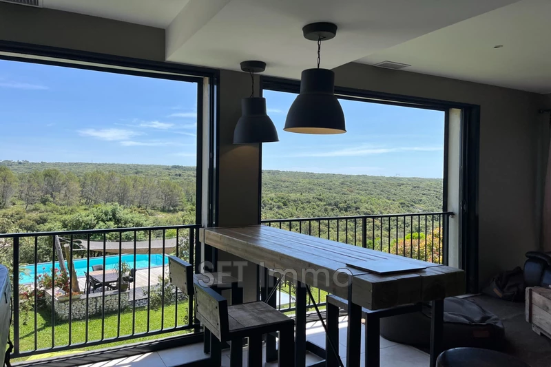 Vente demeure de prestige Uzès  