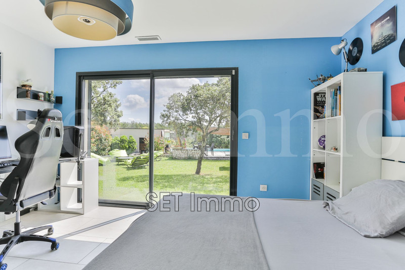 Vente demeure de prestige Uzès  