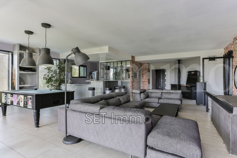 Vente demeure de prestige Uzès  