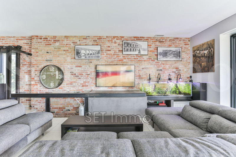 Vente demeure de prestige Uzès  