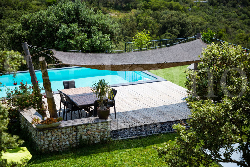Vente demeure de prestige Uzès  