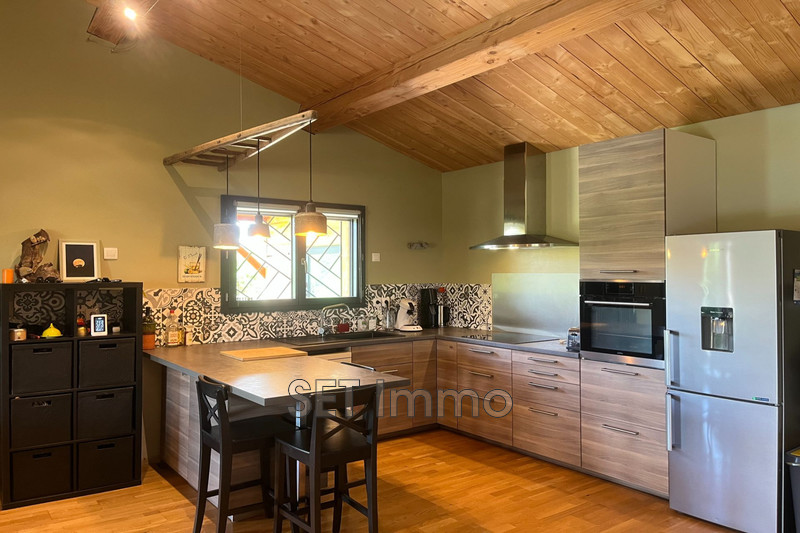 Vente villa Uzès  
